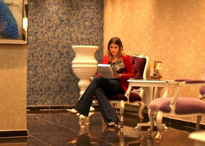 Grand Dogan Hotel Kırıkkale