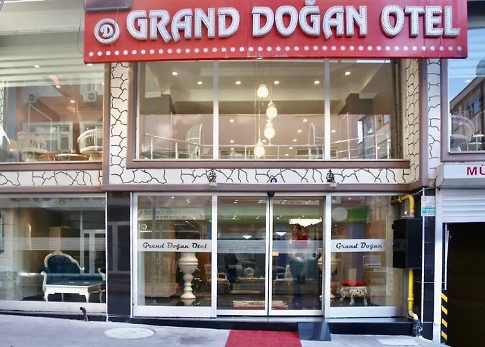 Grand Dogan Hotel